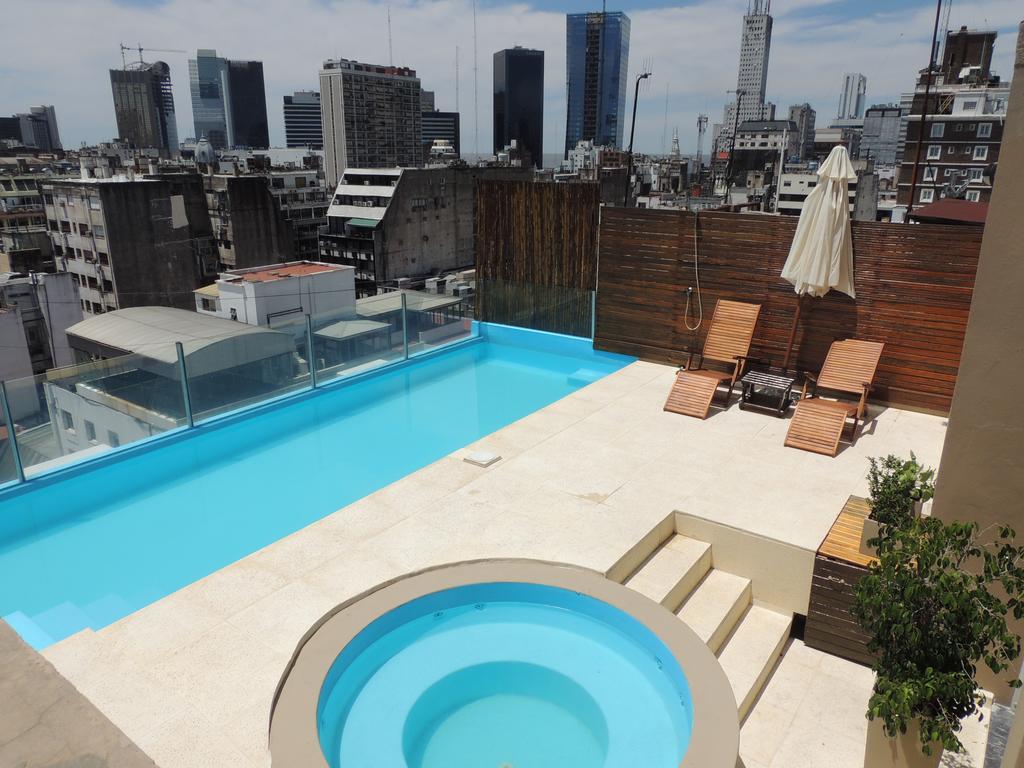 Galerias Hotel Ciudad Autónoma de Ciudad Autónoma de Buenos Aires Exterior foto